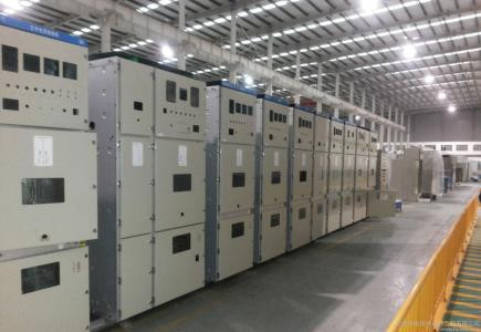 配電柜工程實例